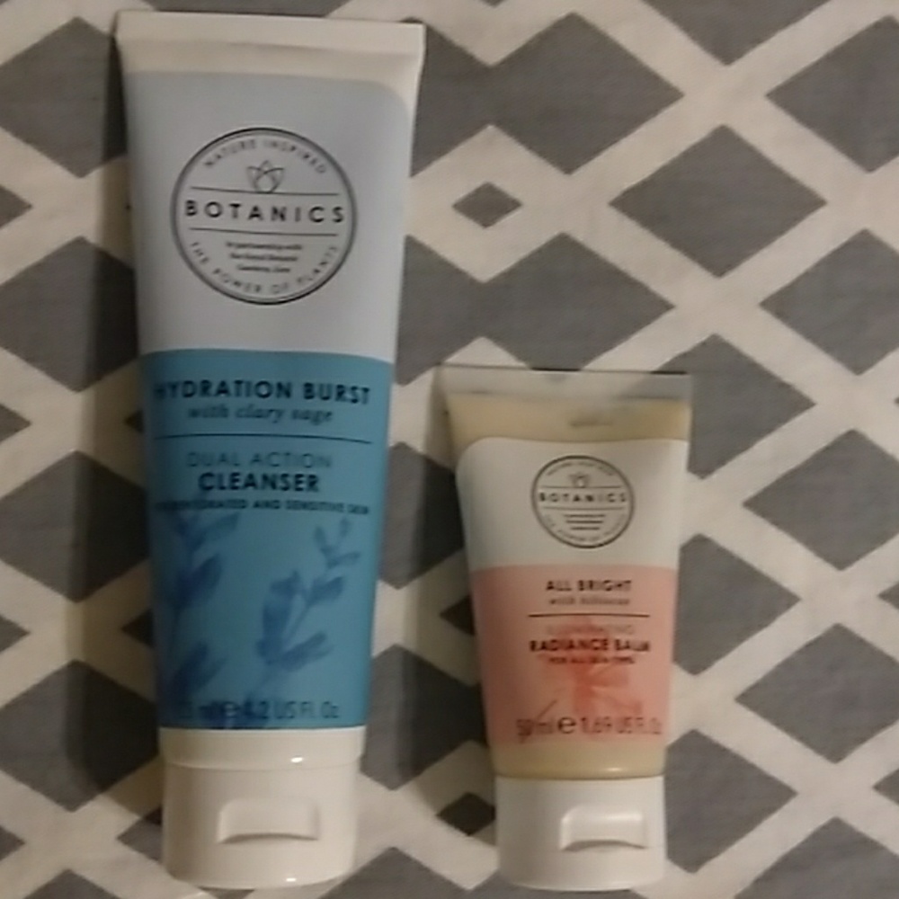 Botanics Hydration Burst